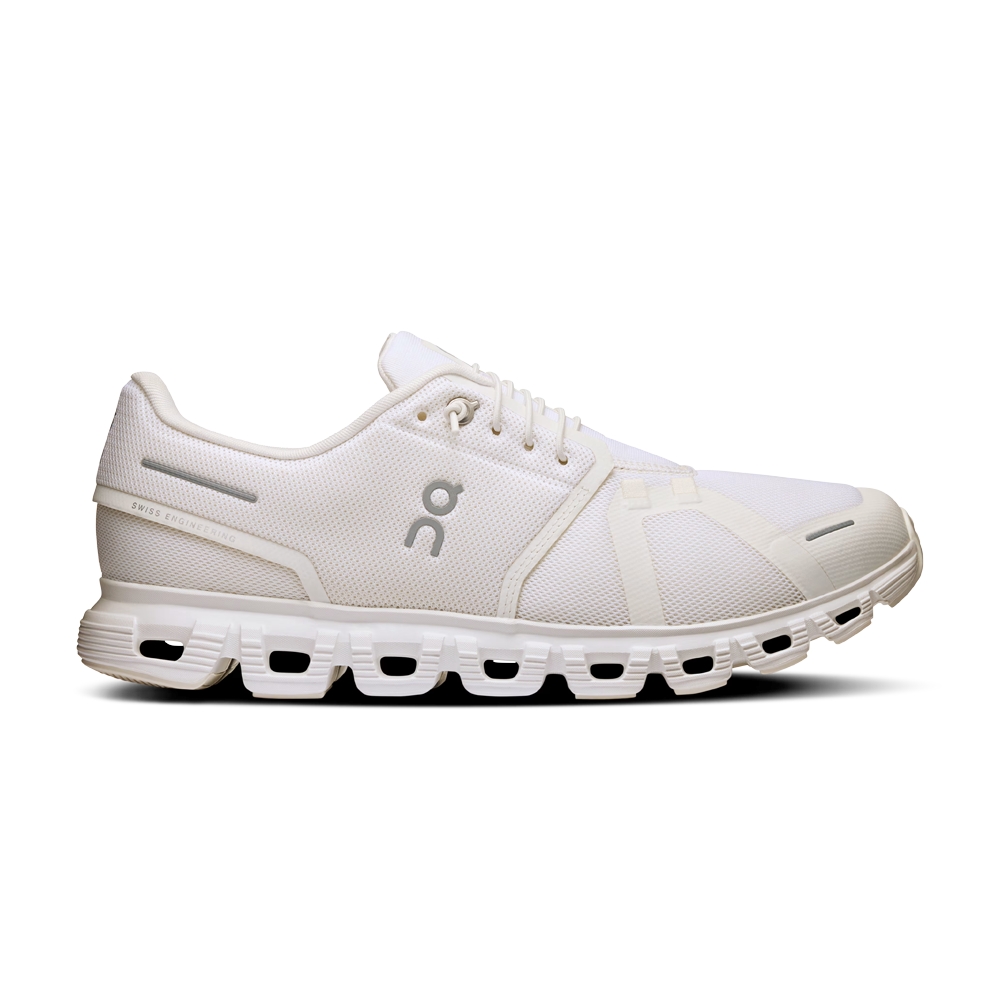 Кросівки On Cloud 6 'White' 3MF10071200