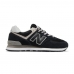 New Balance 574 'Core Pack - Black Grey' ML574EVB