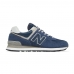 New Balance 574 'Core Pack - Navy' ML574EVN