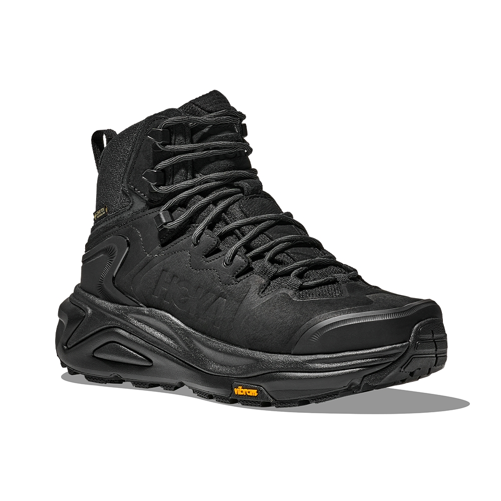 Hoka Kaha 3 Gore-Tex 'Triple Black' 1162530-BBLC