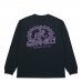 Gramicci Equipped For Dirt Long Sleeve Tee Vintage Black G6SU-T101-VTBK