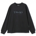 Purple Mountain Observatory Moons L/S Black PMO2125_BLK