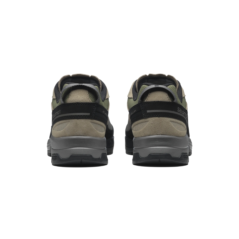 Salomon X-ALP Leather 'Pewter Vintage Khaki' L47431300