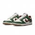 Nike Dunk Low 'Gorge Green Team Red' FB7160-161
