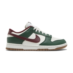 Nike Dunk Low 'Gorge Green Team Red'
