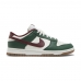 Nike Dunk Low 'Gorge Green Team Red' FB7160-161