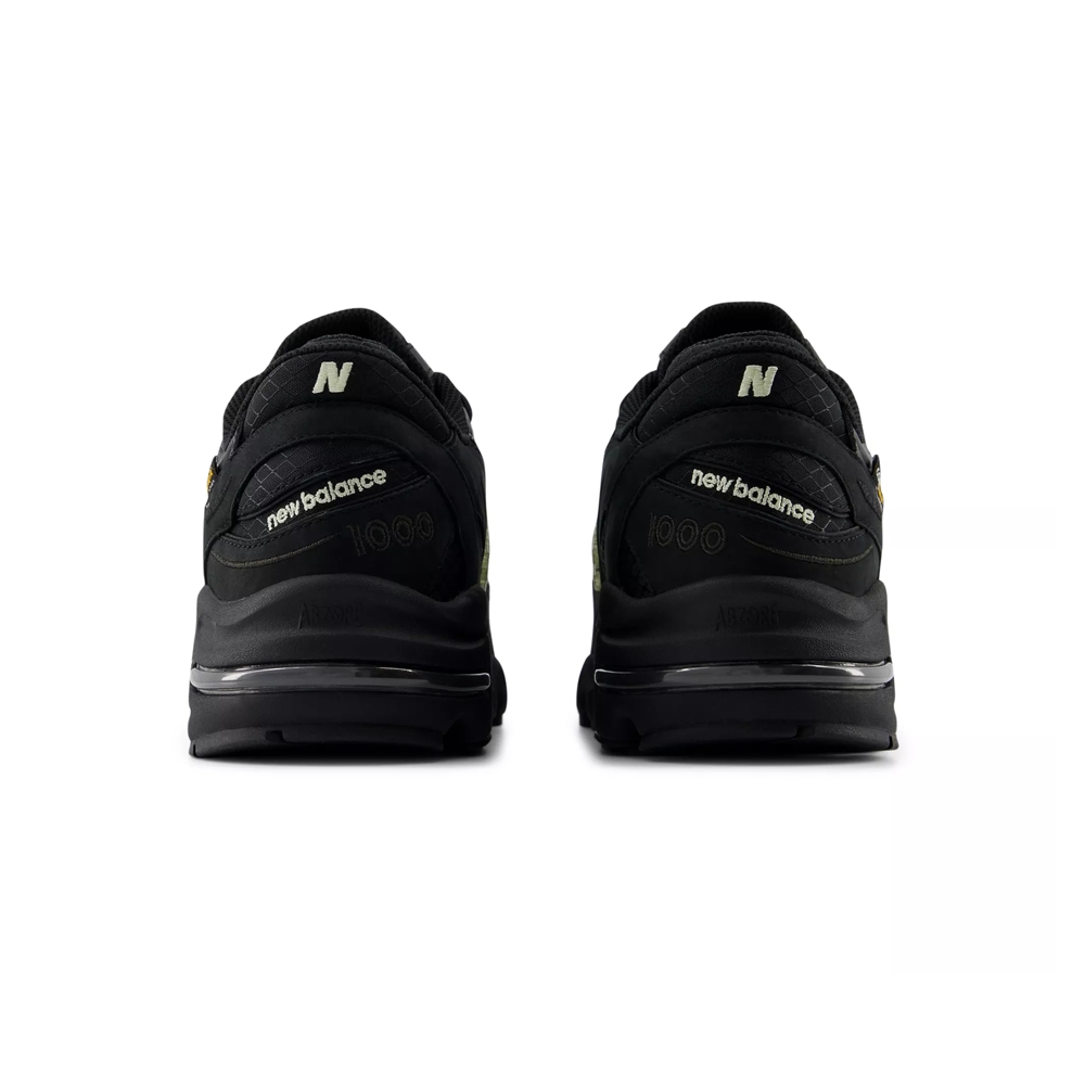 New Balance 1000 'Cordura Pack - Black' M1000BBV