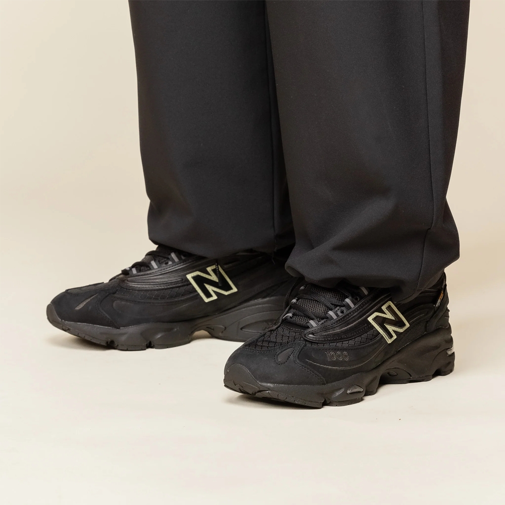New Balance 1000 'Cordura Pack - Black' M1000BBV