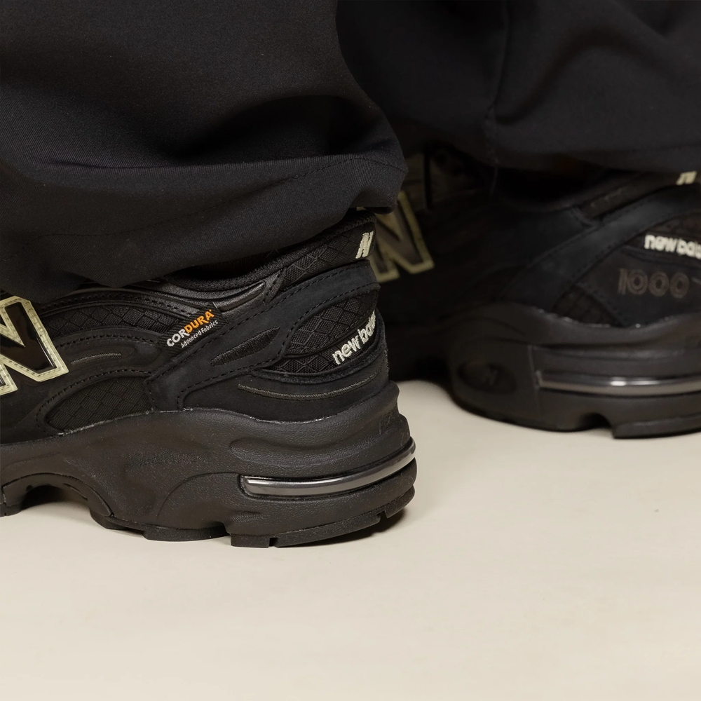 New Balance 1000 'Cordura Pack - Black' M1000BBV