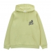 Gramicci Running Man Hooded Sweatshirt Lime G6SU-J115-LIME