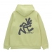 Gramicci Running Man Hooded Sweatshirt Lime G6SU-J115-LIME