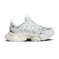 Adidas XLG Runner Deluxe 'White Silver Metallic'