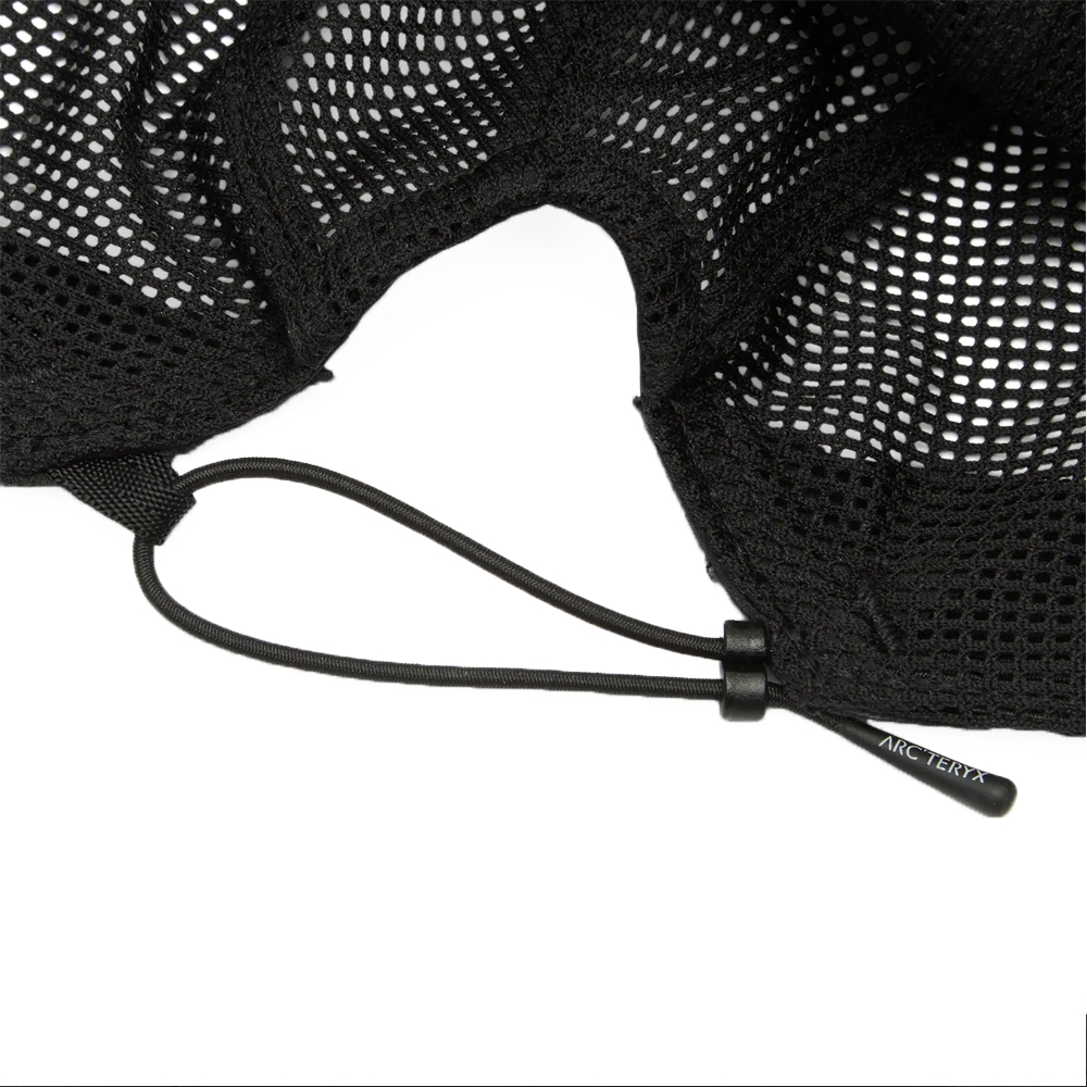 Arcteryx Norvan Mesh 5 Panel Cap Black X000010181