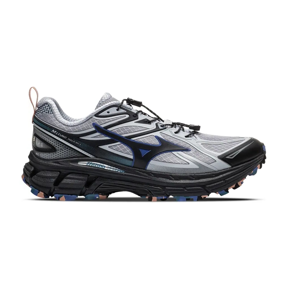Кросівки Mizuno Halo Mix 'Windward Gray Air Blue' D1GH251205