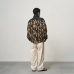 Gramicci Thermal Fleece Jacket Bark Camo G6FM-J001-BKCM