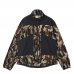 Gramicci Thermal Fleece Jacket Bark Camo G6FM-J001-BKCM