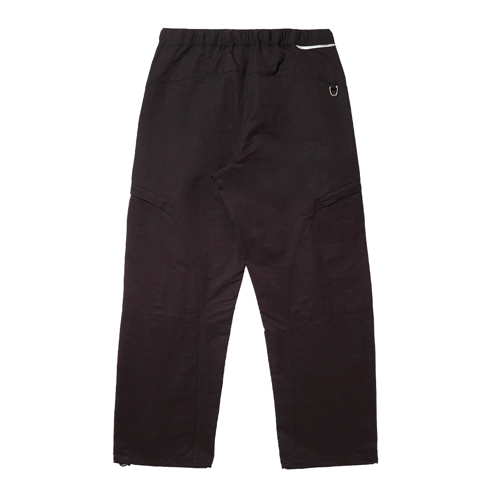 Purple Mountain Observatory Mogul Pant Black PMO3062-BLK