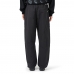 Purple Mountain Observatory Mogul Pant Black PMO3062-BLK
