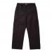 Purple Mountain Observatory Mogul Pant Black PMO3062-BLK