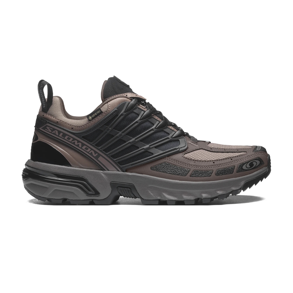 Salomon ACS Pro Gore-Tex 'Iron Plum Kitten'