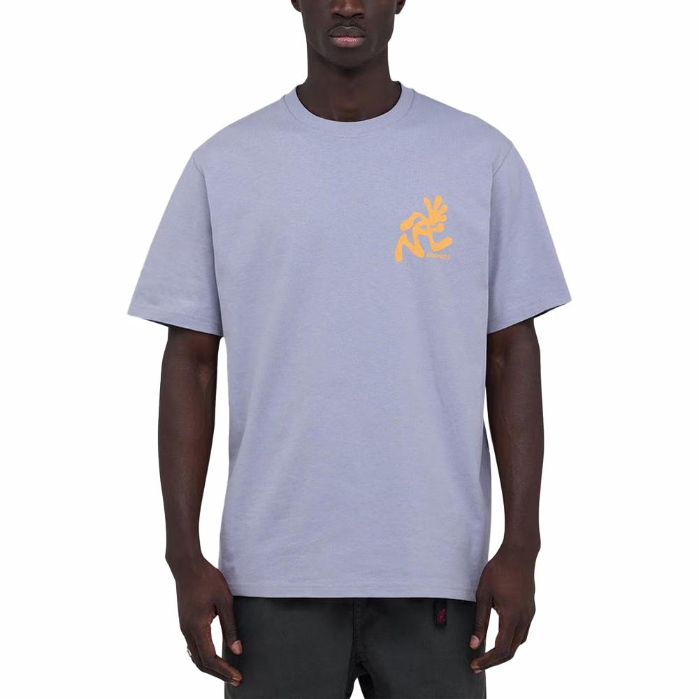 Gramicci Running Man Tee Lavender G6SU-T107-LAV