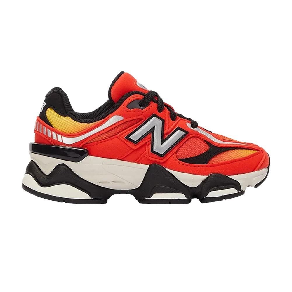 DTLR x New Balance 9060 Little Kid 'Fire Sign'