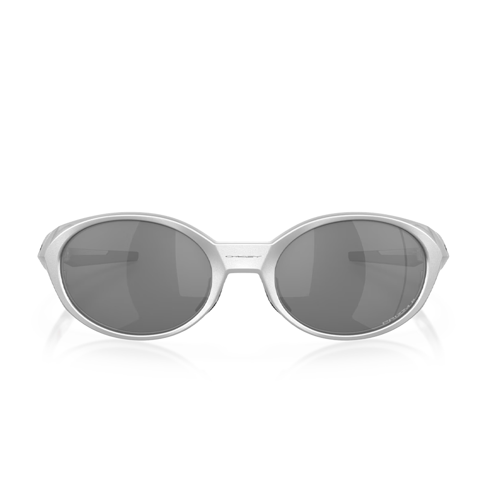 Oakley Eye Jacket Redux Silver Prizm Black Polarized OO9438-0558