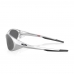 Oakley Eye Jacket Redux Silver Prizm Black Polarized OO9438-0558