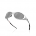 Oakley Eye Jacket Redux Silver Prizm Black Polarized OO9438-0558