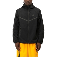 Nike Tech Woven Jacket Black