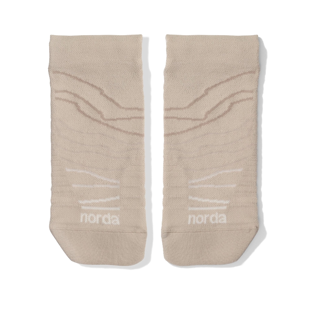 Norda Performance Socks Cinder N12974_Cinder