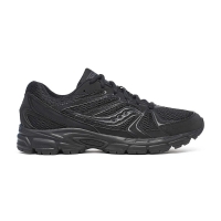 Saucony Grid Ride Millennium 'Matte - Triple Black'