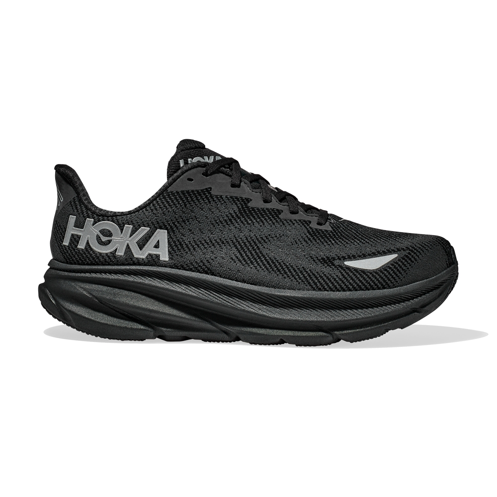 Hoka Clifton 9 GTX 'Black'