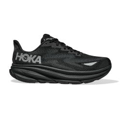 Hoka Clifton 9 GTX 'Black'