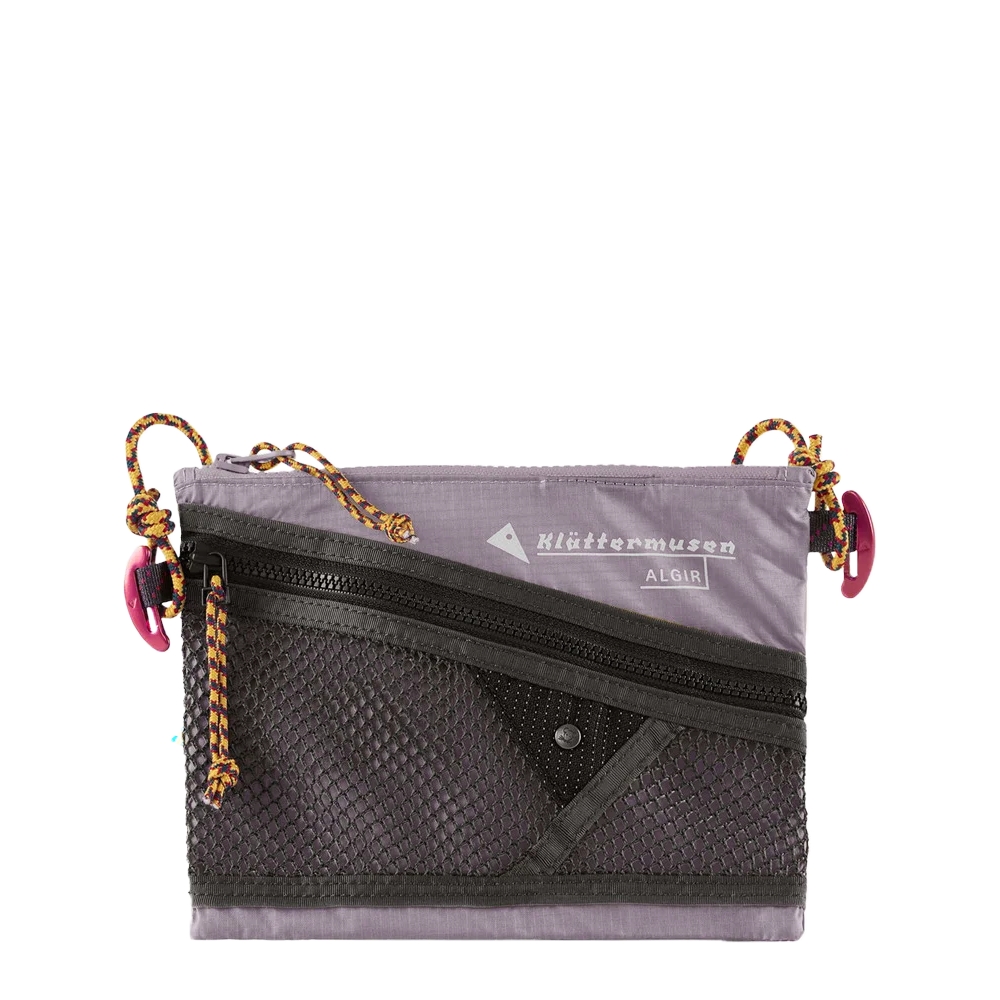 Klättermusen Algir Accessory Bag Small Purple Dove