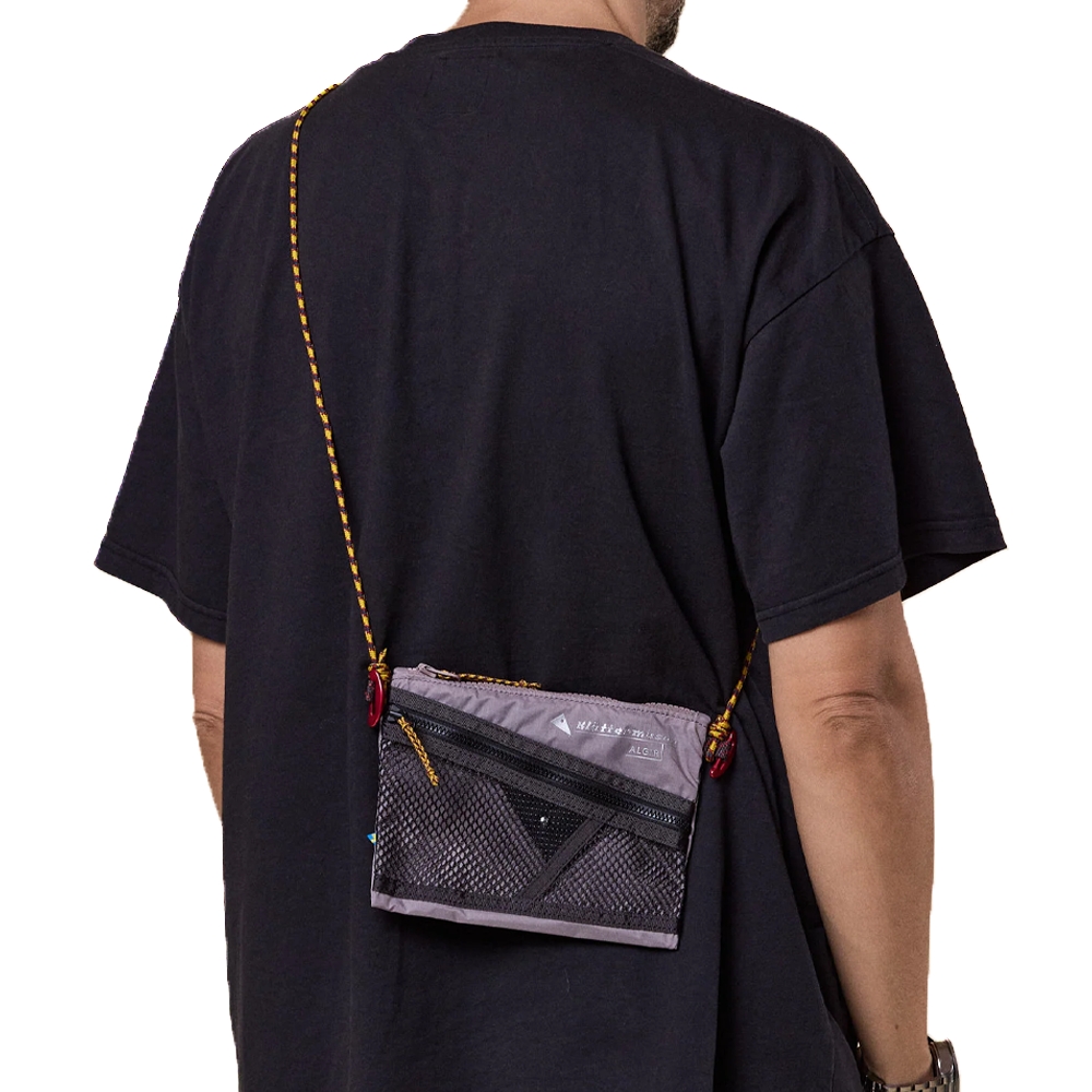 Klättermusen Algir Accessory Bag Small Purple Dove 41427U01-751