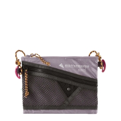 Klättermusen Algir Accessory Bag Small Purple Dove
