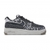 Nike Air Force 1 Crater Flyknit 'Black White' DM1060-001