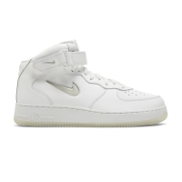 Nike Air Force 1 Mid 'Color of the Month - Summit White'