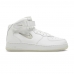 Nike Air Force 1 Mid 'Color of the Month - Summit White' DZ2672-101