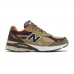 New Balance 990v3 Made in USA x Teddy Santis 'Tan Orange' M990BT3