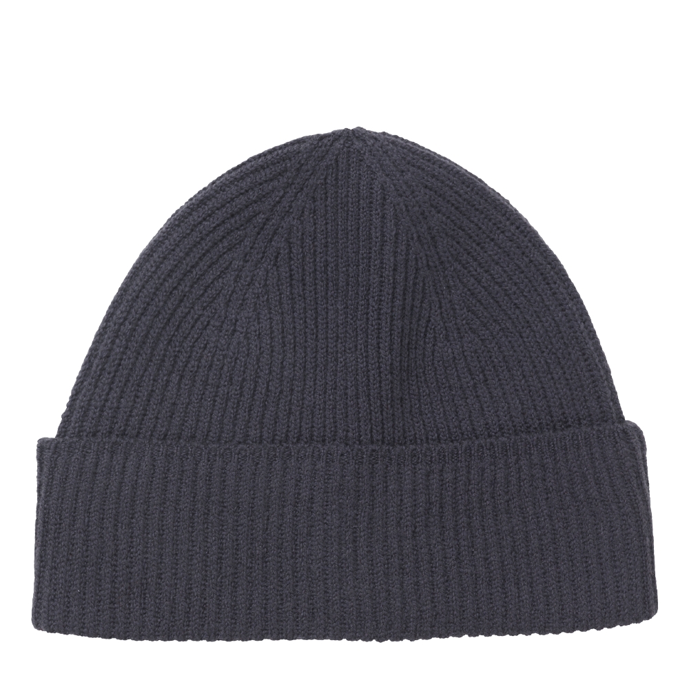 Pas Normal Studios Off-Race Merino Knit Beanie Steel