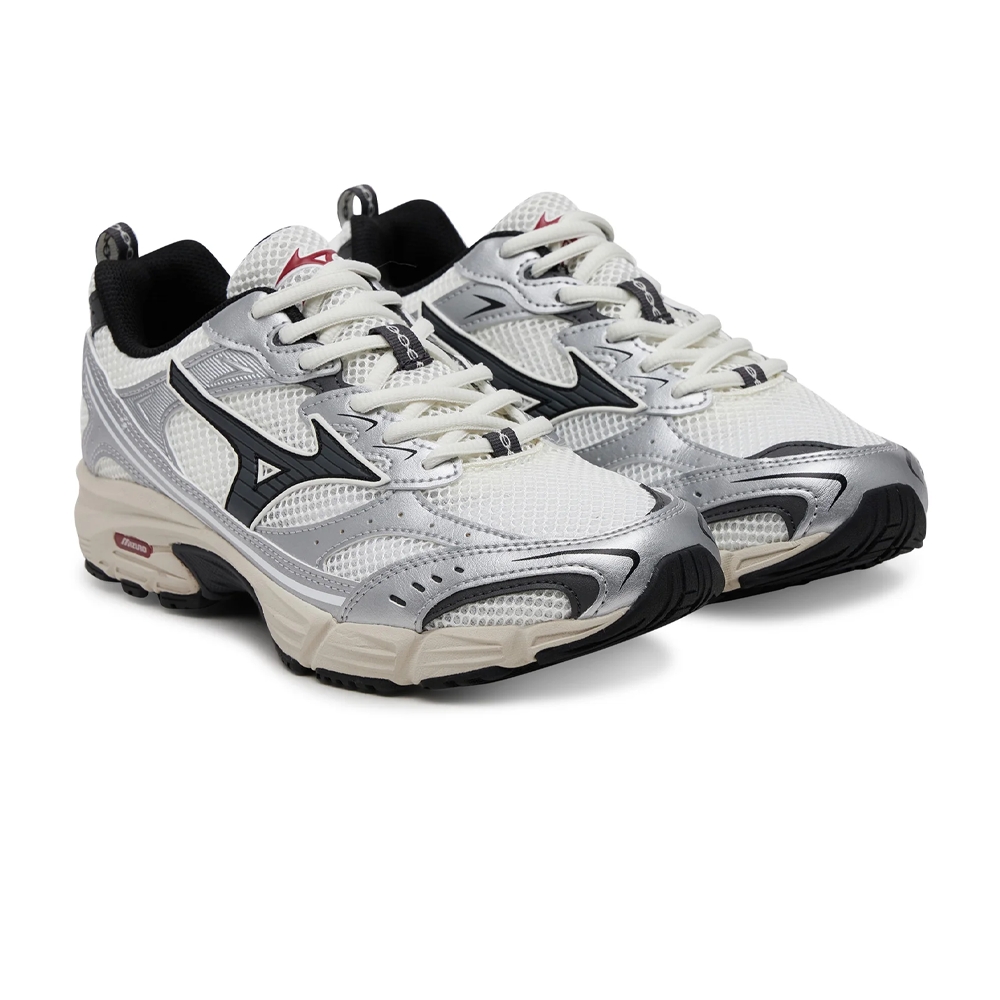 Mizuno MXR 'Snow White Magnet Silver' D1GA245101