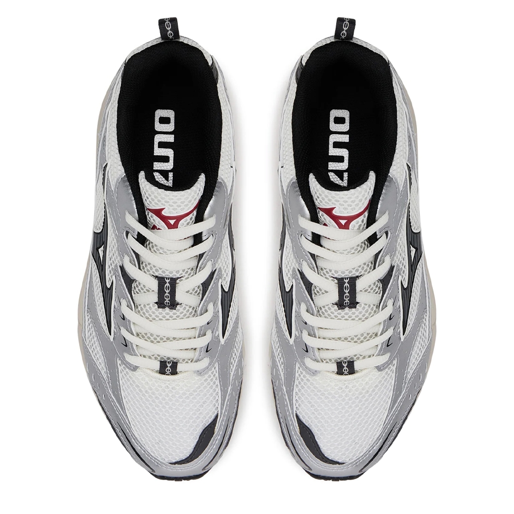Mizuno MXR 'Snow White Magnet Silver' D1GA245101