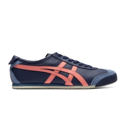 Onitsuka Tiger Mexico 66 'Peacoat Guava'