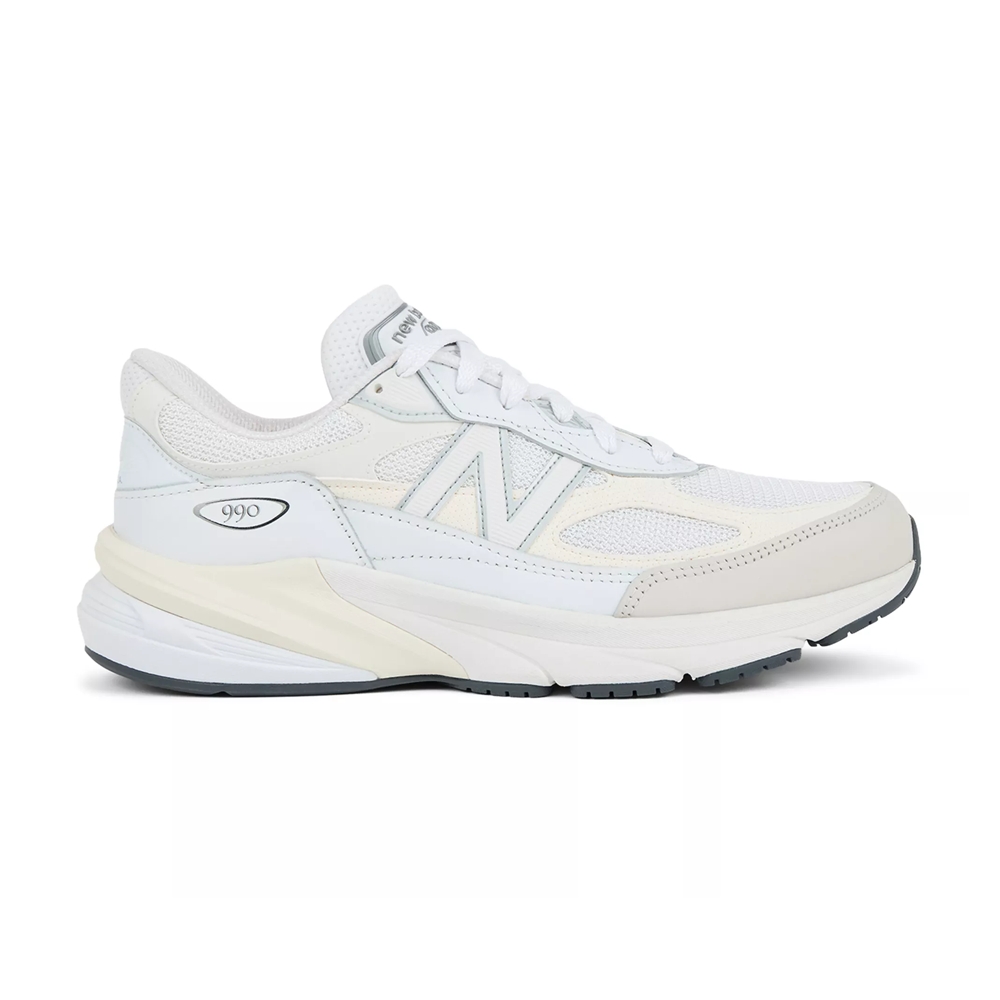 Teddy Santis x New Balance 990v6 Made in USA 'White Sea Salt'
