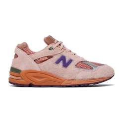 Salehe Bembury x New Balance 990v2 Made in USA 'Sand Be The Time'