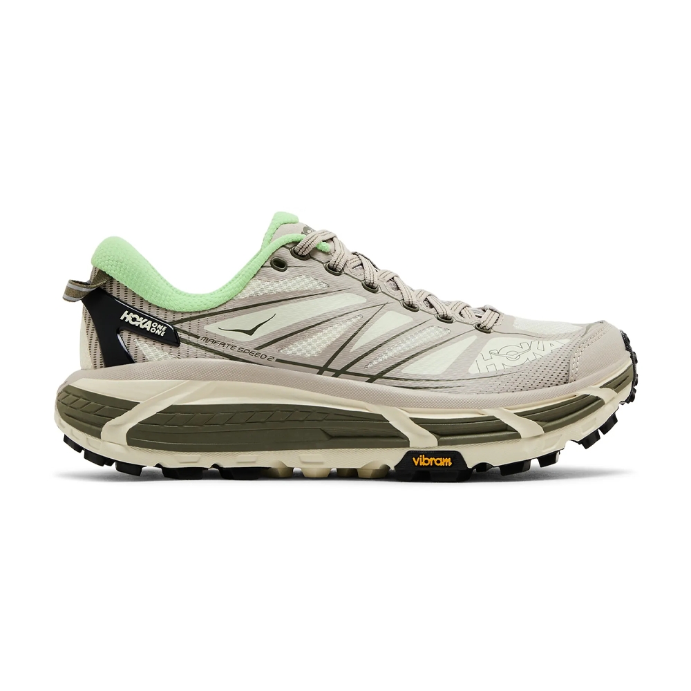 Hoka Mafate Speed 2 'Putty Eucalyptus'