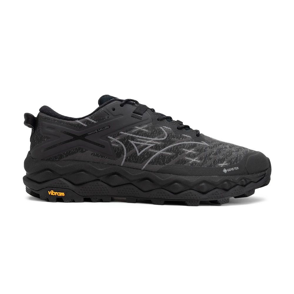 Mizuno Wave Mujin LS Gore-Tex 'Black Quiet Shade' Mizuno Wave Mujin LS Gore-Tex 'Black Quiet Shade'