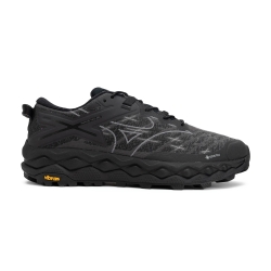 Mizuno Wave Mujin LS Gore-Tex 'Black Quiet Shade'